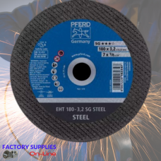 Cut Off Wheels Performance  SG Steel - (Pferd Cutting Discs)