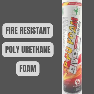Fire Resistant Polyurethane Foam