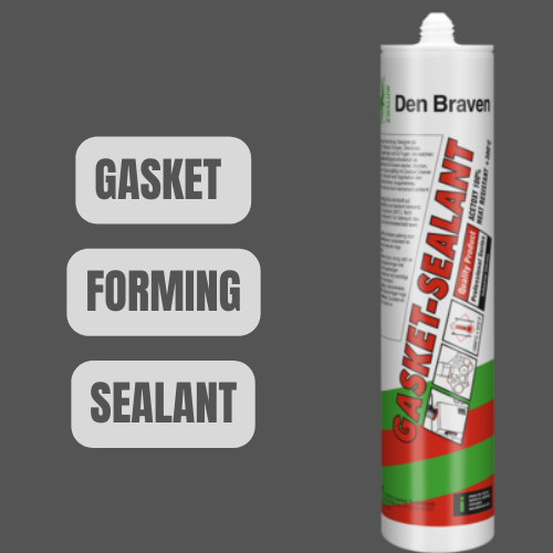 Gasket-Sealant Red