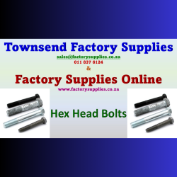 Hex Head Bolts