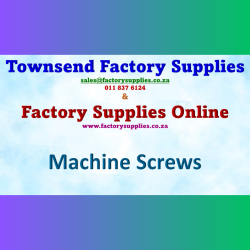 Machine Screws