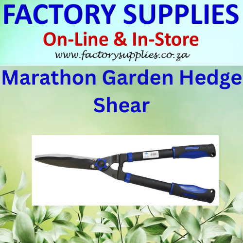 Marathon Garden Hedge Shear