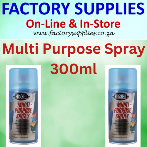 Herschell Multi Purpose Spray 300ml