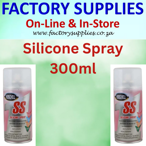 Herschell Silicone Spray 300ml