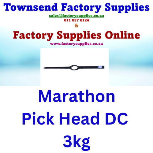 Marathon Pick Head DC 3KG