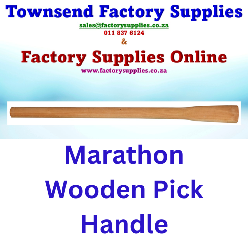 Marathon Wooden Pick Handle