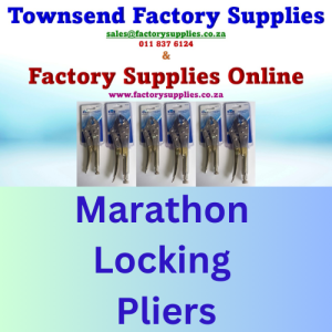 Marathon Locking Pliers / Vice Grips