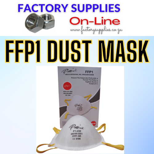 FFP1 Dust Masks