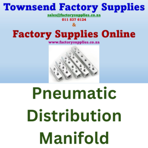 Pneumatic Distribution Manifold