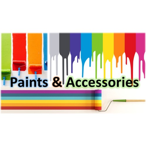 Paints And Accessories
