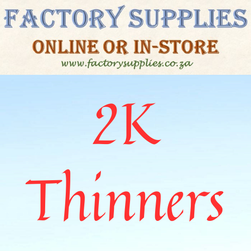 2K Thinners