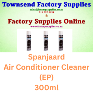 Spanjaard Air Conditioner Cleaner (EP) 300ml