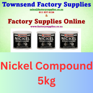 Spanjaard Nickel Compound 5kg