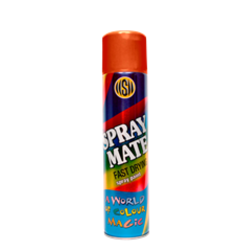 Spraymate Fast Drying International Orange