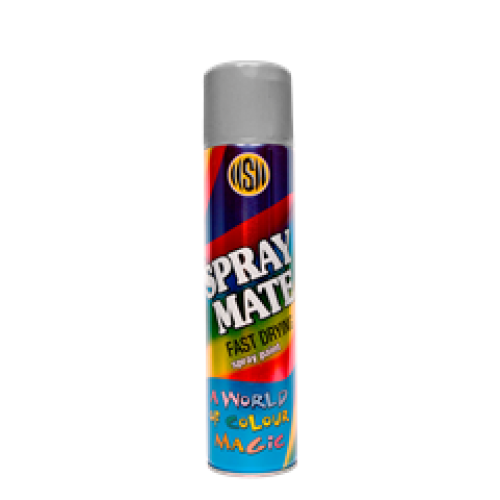 Spraymate Fast Drying Light Grey