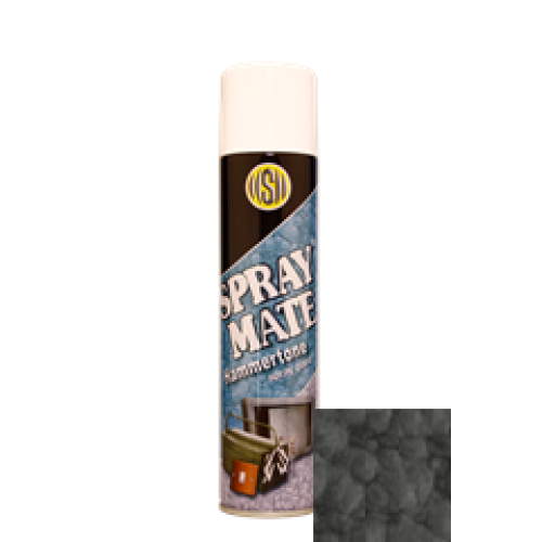 Spraymate Hammertone Charcoal