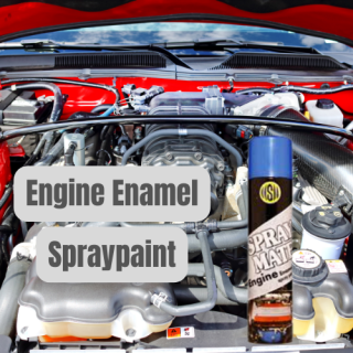 Spraymate Engine Enamel