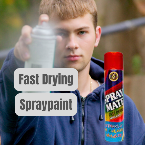 Spraymate Fast Drying