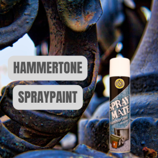 Spraymate Hammertone