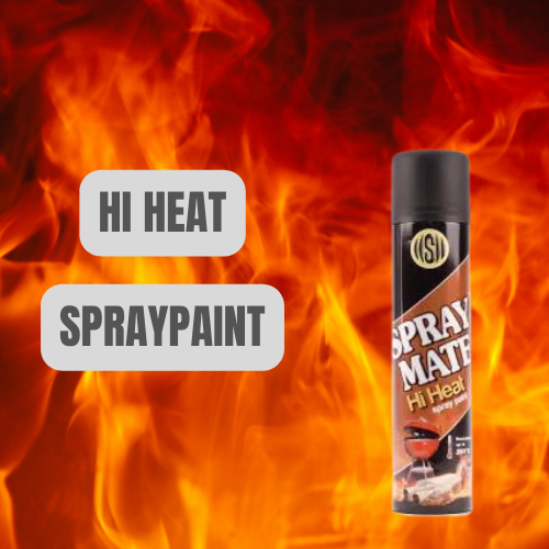 Spraymate Hi Heat