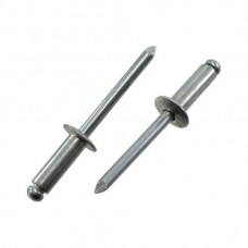 Pop Rivets Stainless Steel (Sold Per 100)