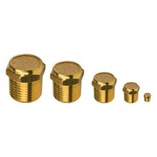 Brass Button Vents