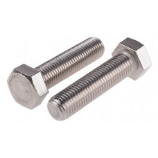 Stainless Steel Set Screw M 8 (Sold Per 100)
