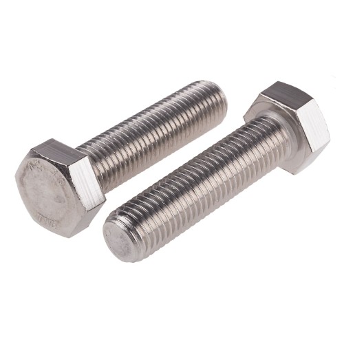 Stainless Steel Set Screw M 6 (Sold Per 100)
