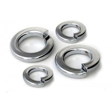 Stainless Steel Spring Washers (Sold Per 100)
