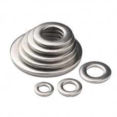 Heavy Duty Stainless Steel Washers (Sold Per 100)